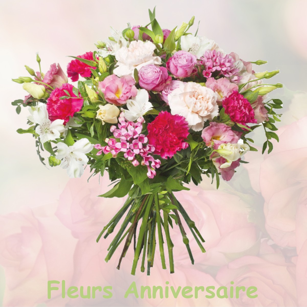 fleurs anniversaire FRANXAULT
