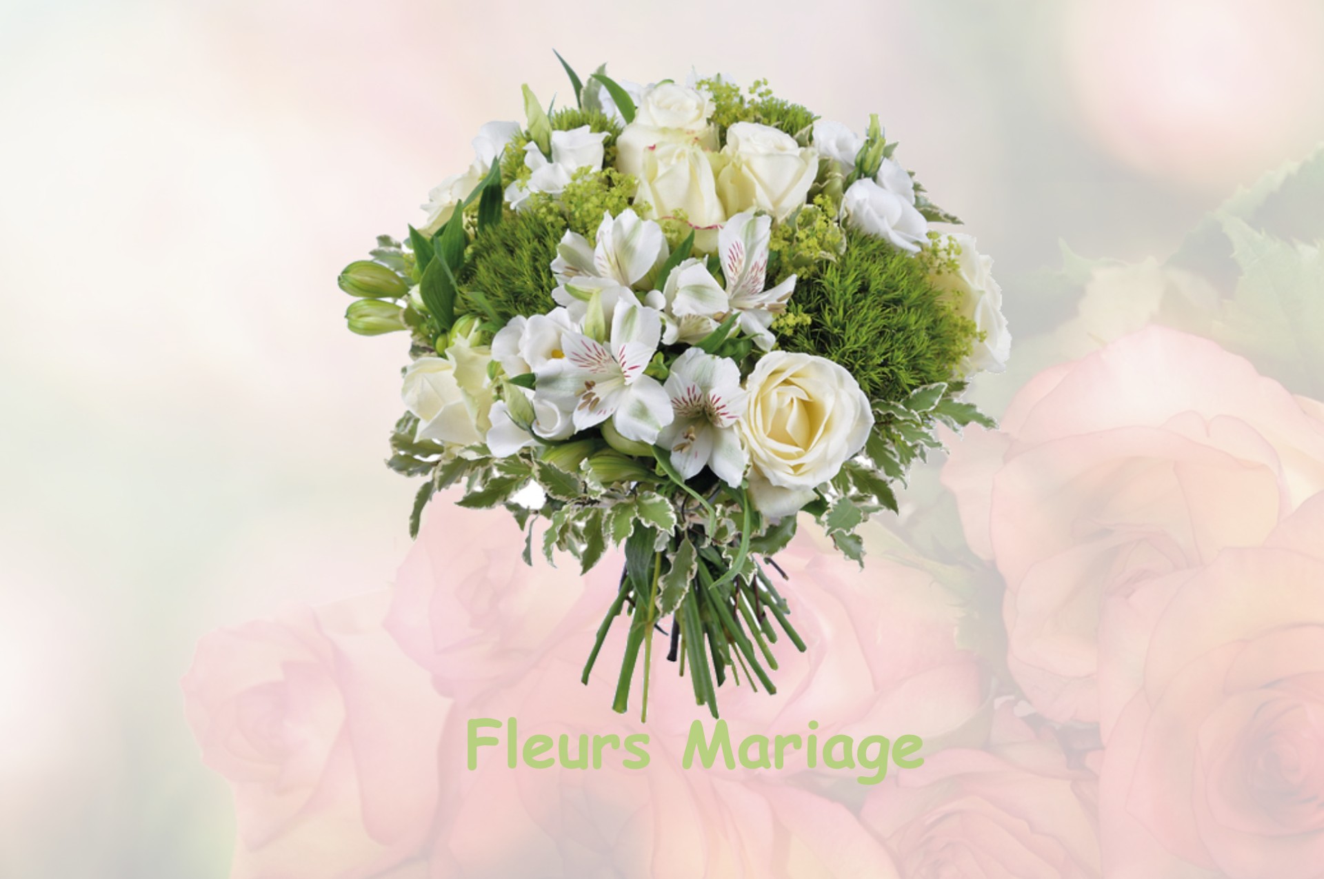 fleurs mariage FRANXAULT